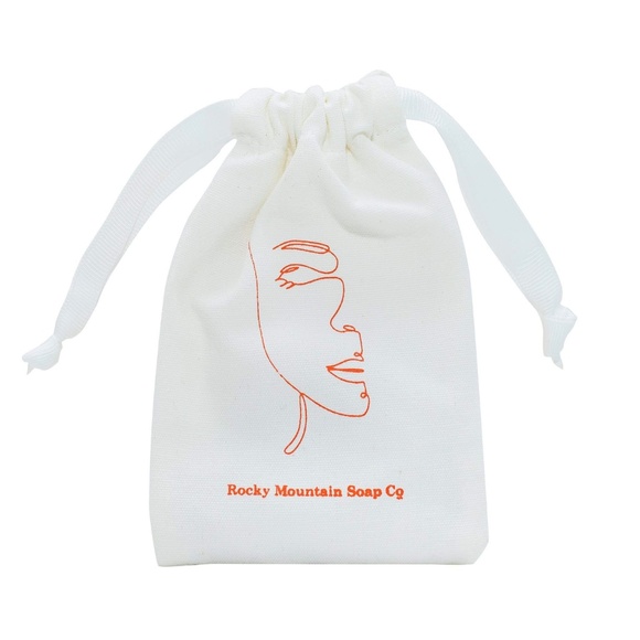 NEW The Rocky Mountain Soap Company // Rose Quartz Gua Sha Tool - Picture 5 of 6